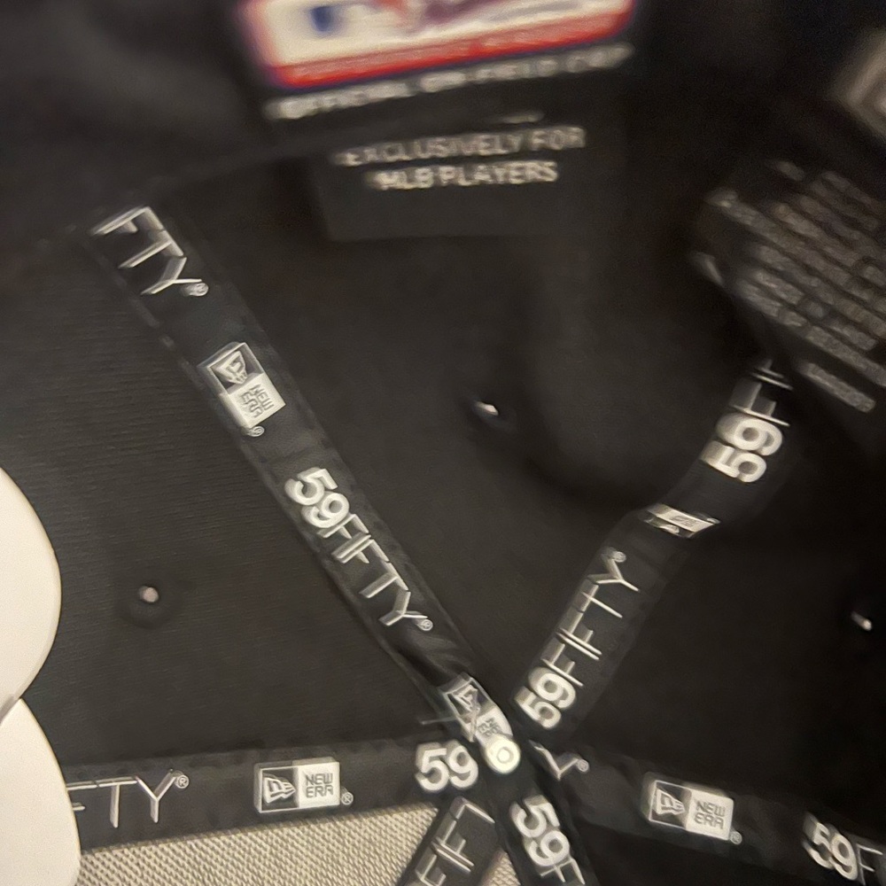 Milwaukee Brewers New Era Armed Forces Day On-Field MLB hat 7 1/8 New - Picture 6 of 7